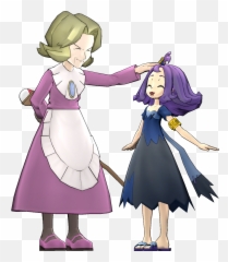 Pokémon Masters Model Ripping Datamining Project Emoji