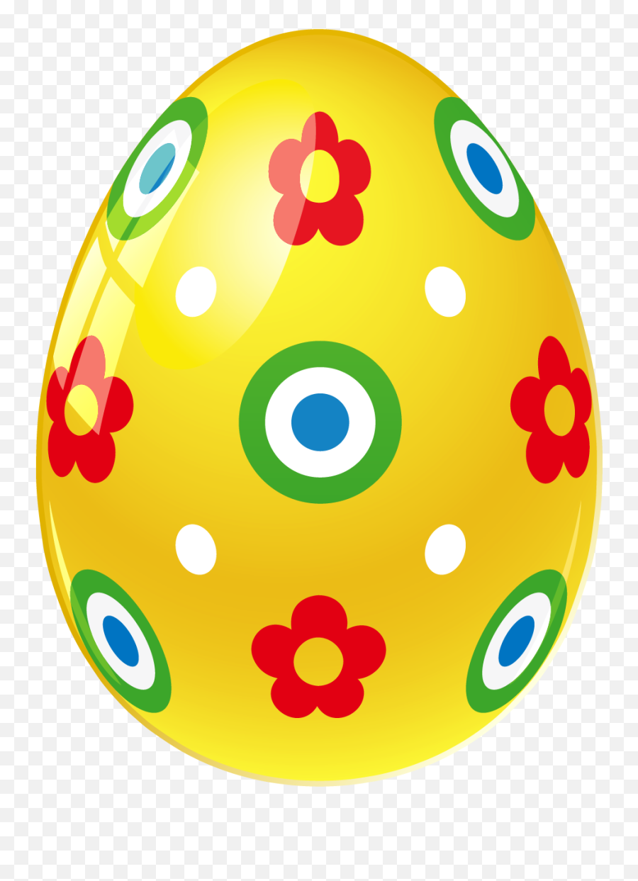 Tr - Easter Egg Png Clipart Emoji,Emoji Easter Eggs