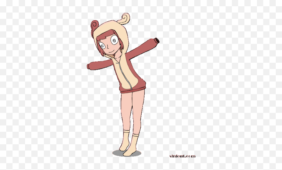 Drunk Girl Stickers For Android Ios - Pokemon Go Spinda Gif Emoji,Drunk Girl Emoji
