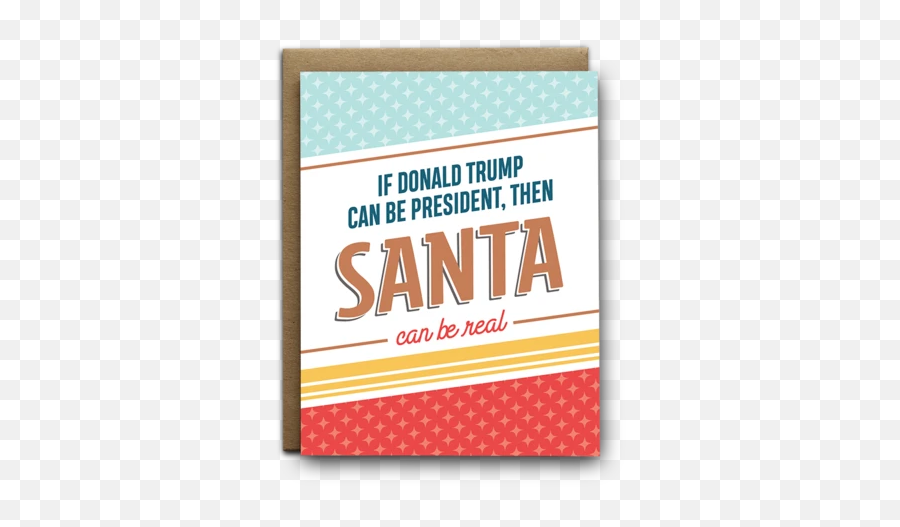 Emoji Santa Story Christmas Greeting Card By Iu0027ll Know It - Greeting Card,Donald Trump Emoji