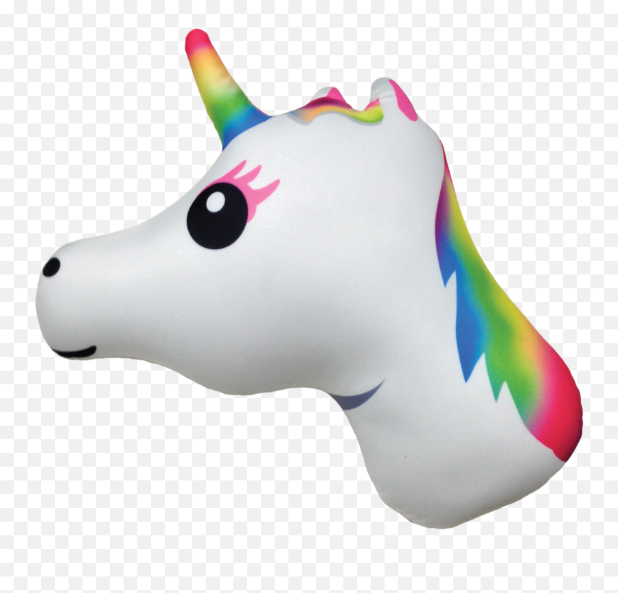 Emoji - Iscream Unicorn Emoji Pillow,Dinosaur Emoji