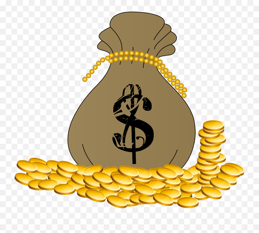 Money Bag Clipart Png Money Bag Png Transparent Free For - Money Bag Clipart Emoji,Money Bag Emoji
