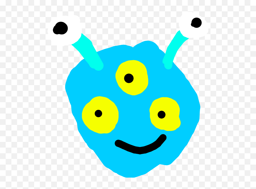 Ivan The Alien - Posted In The Layer Community Smiley Emoji,Alien Emoticon