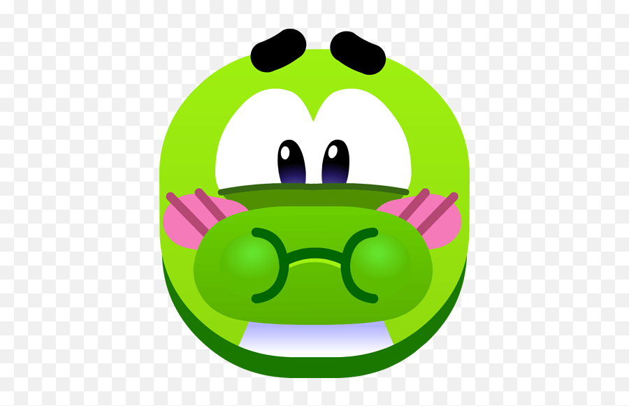 How Many Likes Do You Have Version 3 This Time Itu0027s - Club Penguin Island Emoji,Throw Up Emoji Png