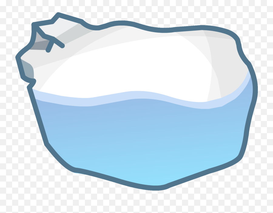Iceberg Clipart Swimming Iceberg Swimming Transparent Free - Iceberg Clipart Transparent Emoji,Lifesaver Emoji
