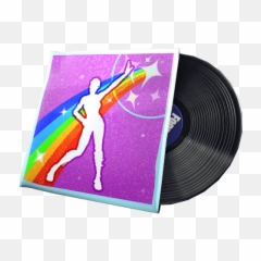 Fortnite u2013 All Musics Skin - Tracker Wiggle Wild Emoji