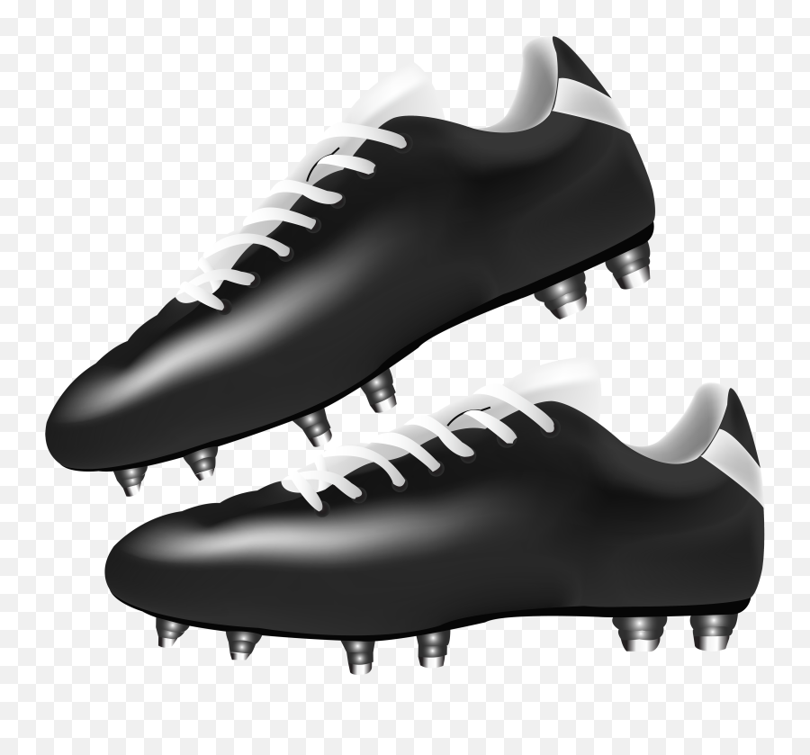 Emoji Clipart Shoe Emoji Shoe Transparent Free For Download - Football Boots Png,Kids Emoji Shoes