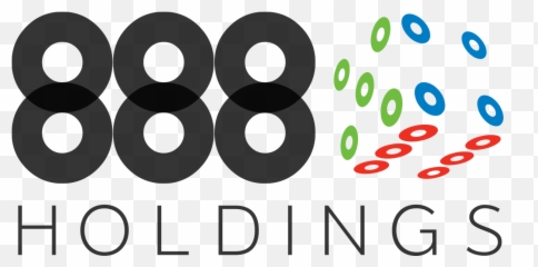 888 Logo Png - 888 Holdings Logo Emoji,Chaos Emoji