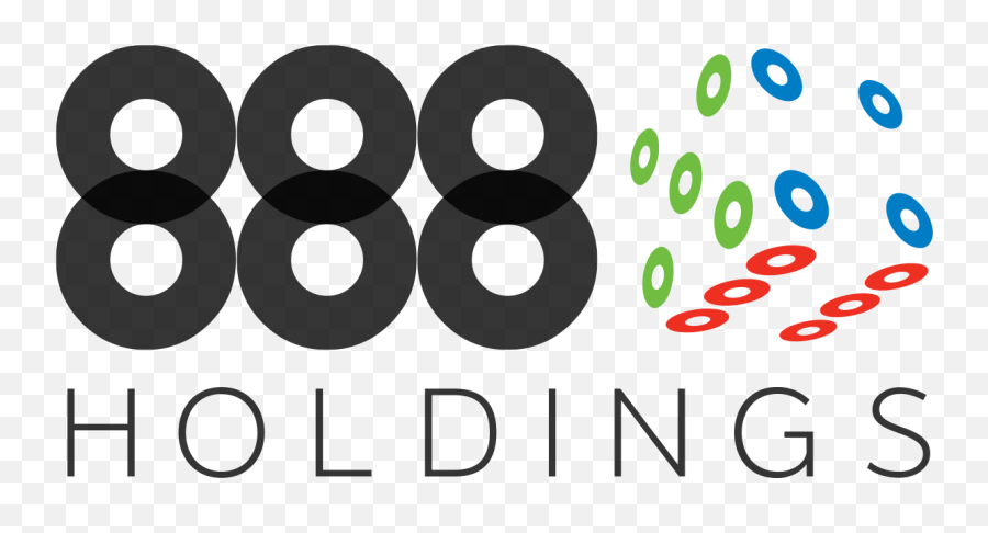 888 Logo Png - 888 Holdings Logo Emoji,Chaos Emoji
