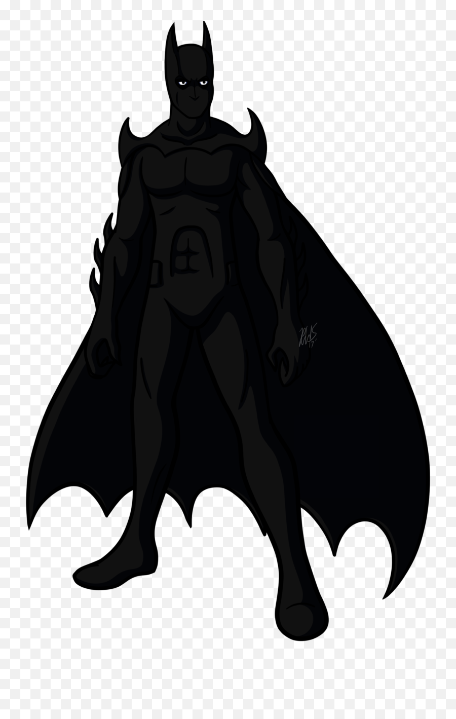 Two - Big Black Bat Emoji,Batman Emoji Download