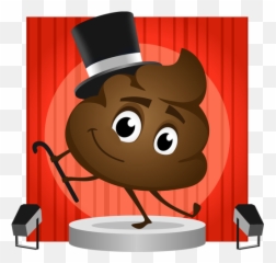 Forbidden Emoji - Cartoon,Eggplant Emoji Hat