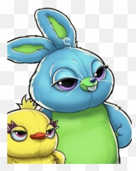 Ducky u0026 Bunny Disney Heroes Battle Mode Wiki Fandom - And Emoji