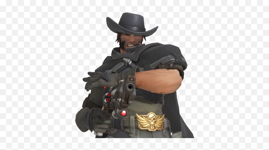 Full Png And Vectors For Free Download - Dlpngcom Overwatch Mccree Transparent Emoji,Mccree Emoji