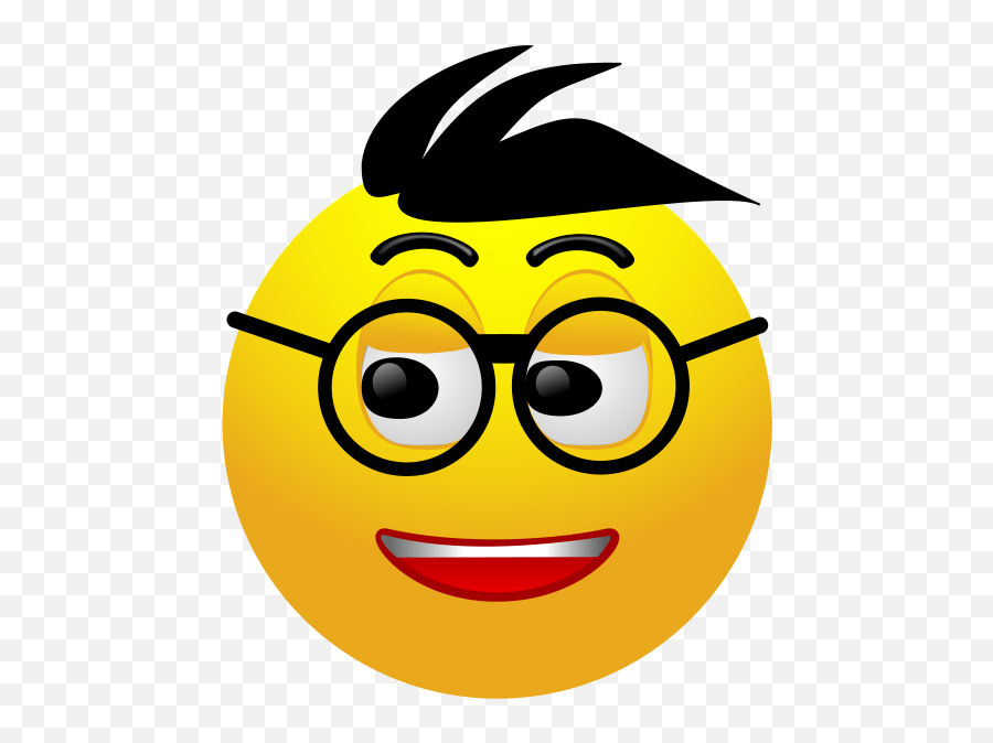 Smiley Clipart - Smiley Emoji,Top Hat Emoticon