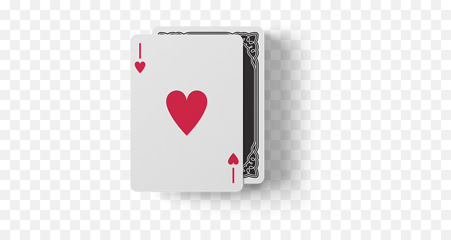 Lucky 13 Playing Cards Jessesmagic - Solid Emoji,Playing Card Emoji