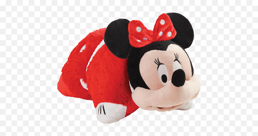 Disney Jumboz Rockinu0027 The Dots Minnie Mouse Pillow Pet - Minnie Pillow Pet Emoji,Giant Emoji Pillow