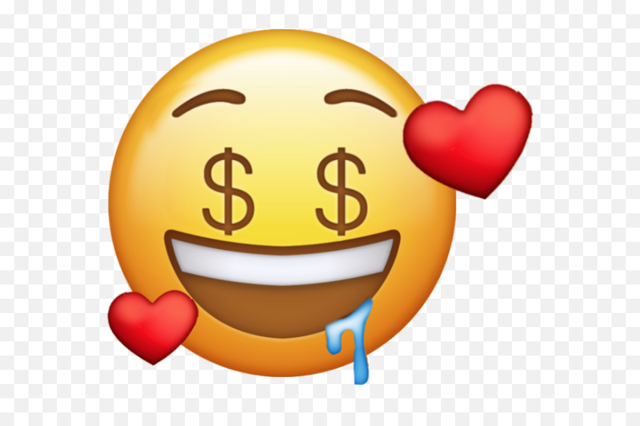Lust Love Sticker - Happy Emoji,Valentines Emoji