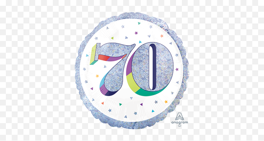 70th Birthday Party Supplies And Decorations Australia - Balloon Emoji,Trophy And Cake Emoji