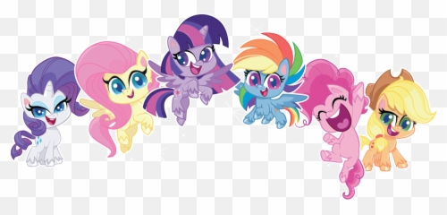 Pony Life characters at Hasbrou0027s site - MLP Forums Fictional Character Emoji