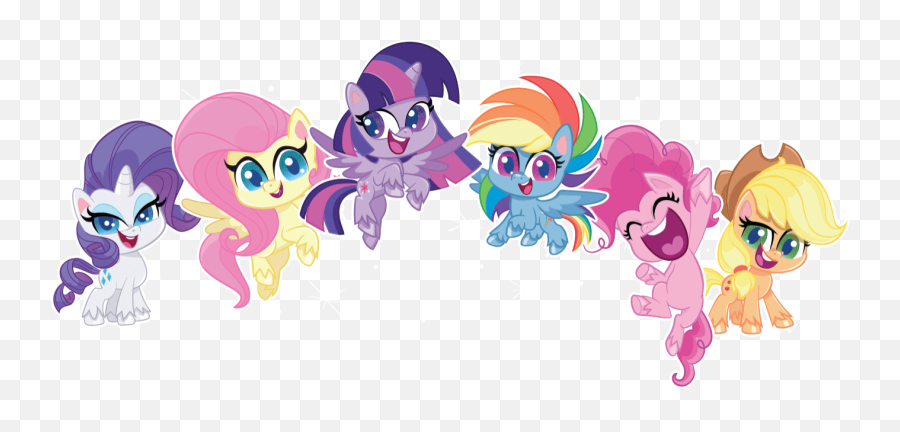 Pony Life Characters At Hasbrou0027s Site - Pony Life Mlp Forums Fictional Character Emoji,Duck Emoji Copy And Paste
