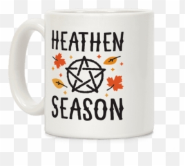 Fall Coffee Mugs LookHUMAN - Magic Emoji