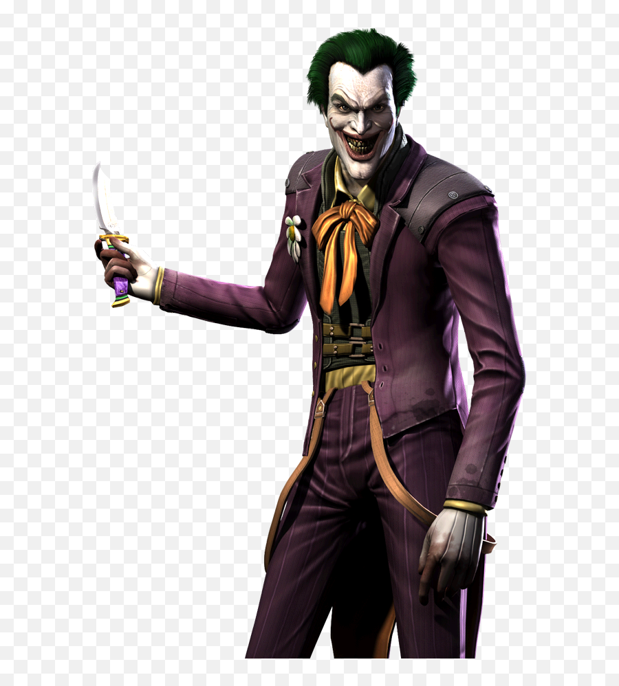 Batman Joker Transparent Background Png Svg Clip Art For - Injustice Joker Emoji,Joker Card Emoji