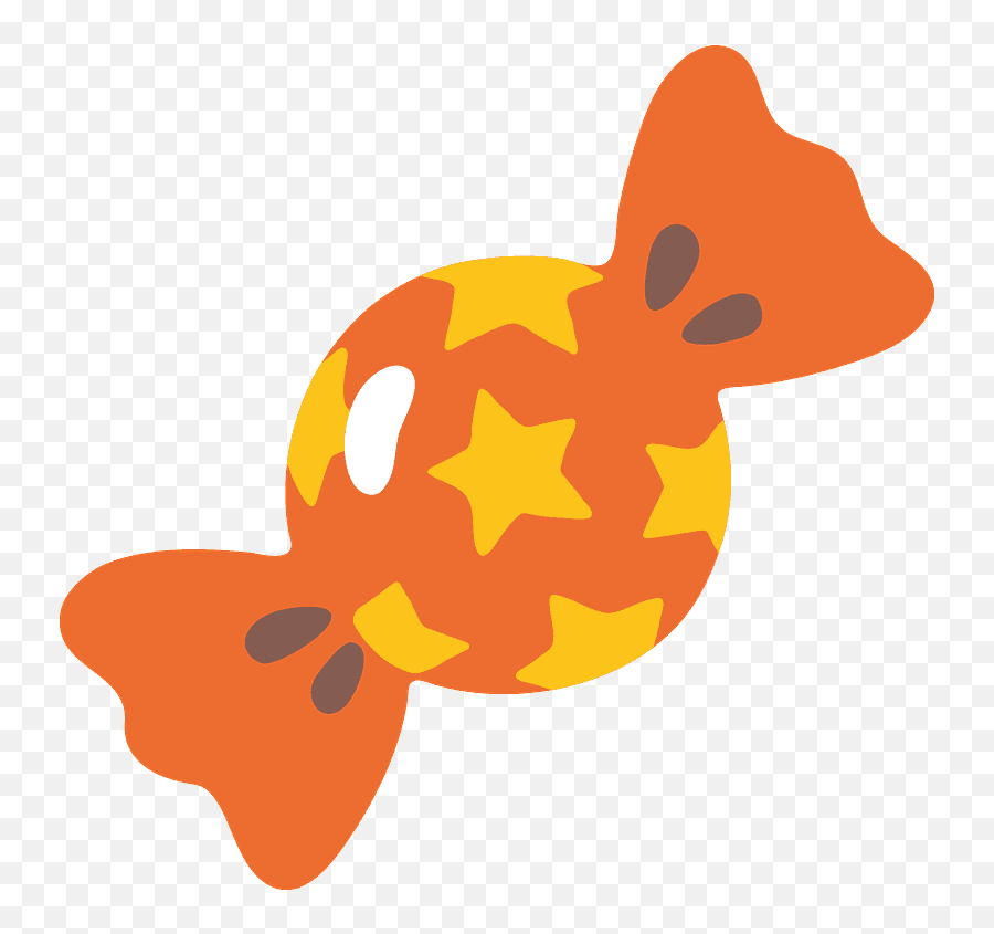 Candy Emoji Clipart Free Download Transparent Png Creazilla - Toffee Emoji,Free Thanksgiving Emoji