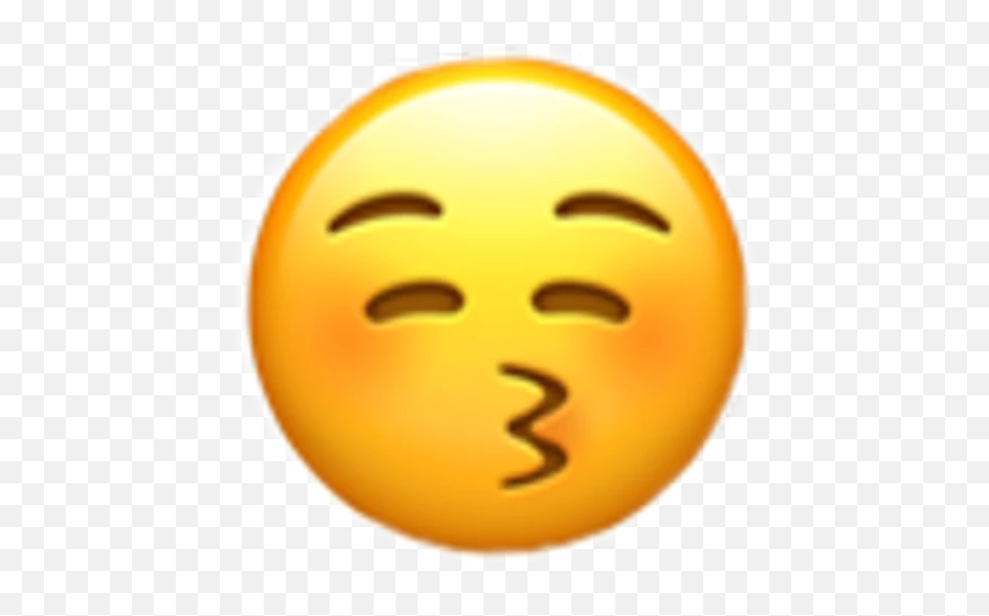 Popular And Trending Kys Stickers - Whatsapp Kissing Emoji,Kys Emoji