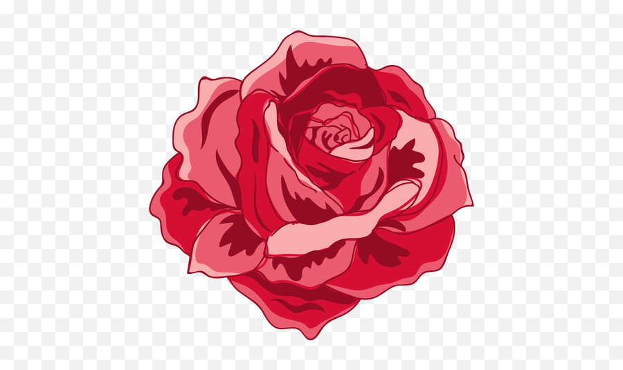 Red Rose Icon At Getdrawings - Garden Roses Emoji,Red Rose Emoji
