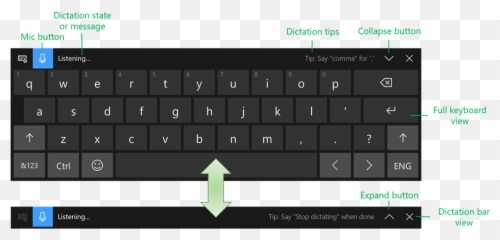 A New Touch Keyboard Inspired By You - Windows Screen Keyboard German Emoji,Answers To Emoji Keyboard