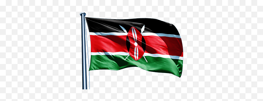 Kenya Flag - National Flag Of Bangladesh Png Emoji,Kenya Flag Emoji