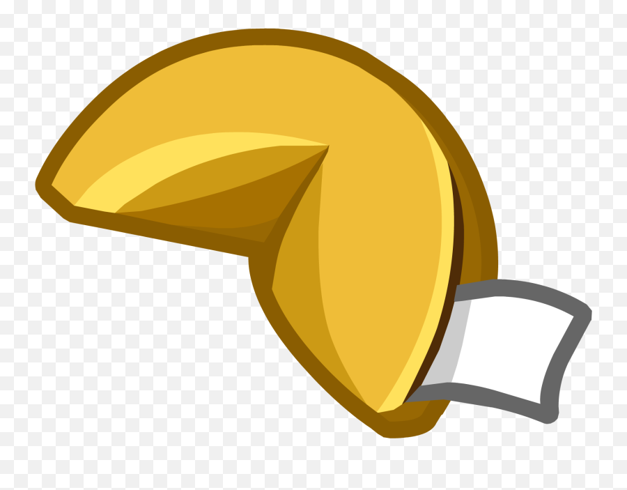 Fortune Cookie Png Picture - Fortune Cookie Clipart Png Emoji,Fortune Cookie Emoji