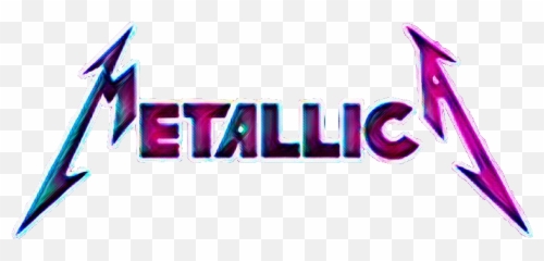 Metallica Rock - Graphic Design Emoji