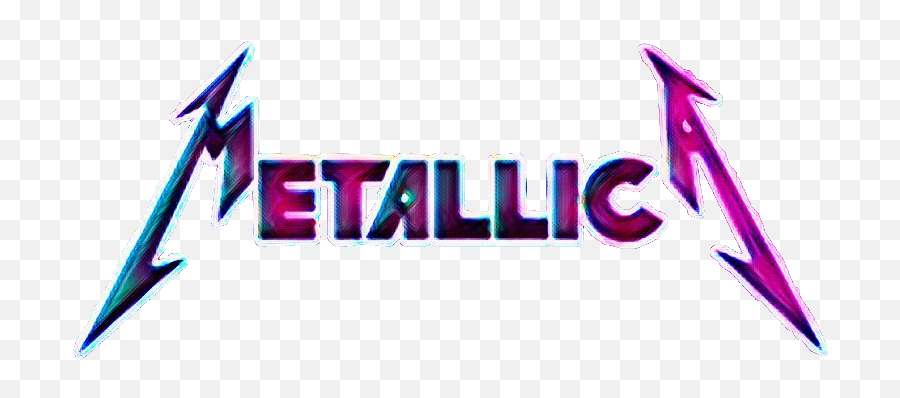 Metallica Rock - Graphic Design Emoji,Do Not Disturb Emoji