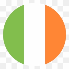 Flag Of Ireland Emoji For Facebook Email Sms - Kits 512x512 France Logo,Irish Flag Emoji
