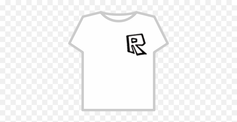 Black White Roblox Pin - Roblox Logo T Shirt Emoji,Pin And Boy Emoji