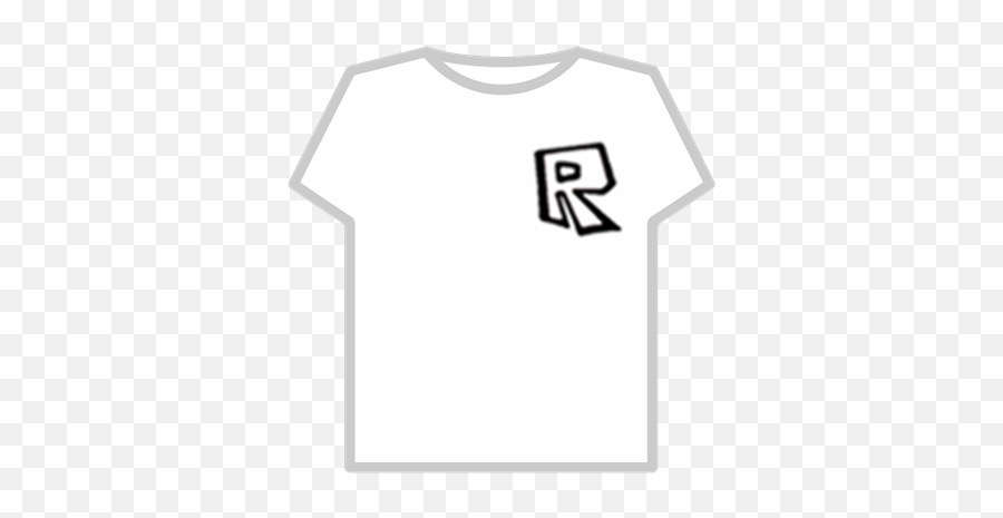 Roblox Logo T - Shirt Free Roblox T Shirt Free Roblox Png,Roblox Logo - free  transparent png images 