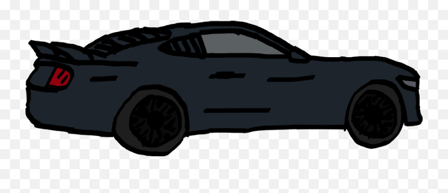 Mustang Gt Car Freetoedit - Supercar Emoji,Mustang Emoji