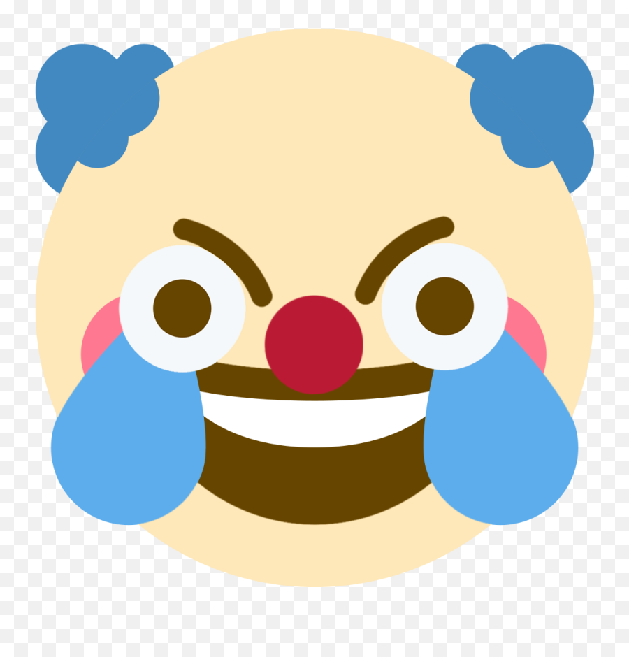 Smugruko Smug Lory Lauren Marievangelion Haruko - Clown Emoji Discord,Smug Face Emoji