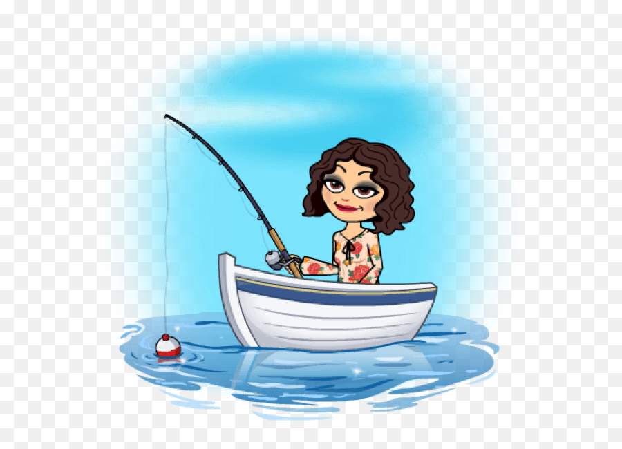Gone Fishin - Merry Christmas Fly Fishing Emoji,Fishing Emoji