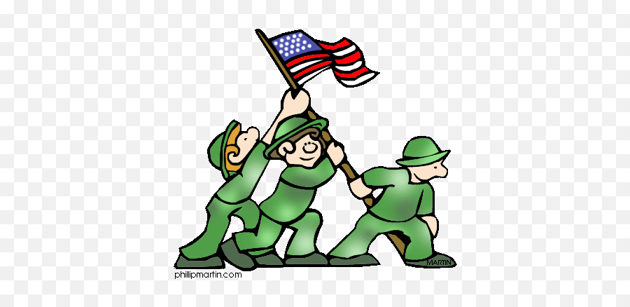 Military Clip Art Free Army Troops Free Clipart - World War 1 Cartoon Emoji,Military Emoji