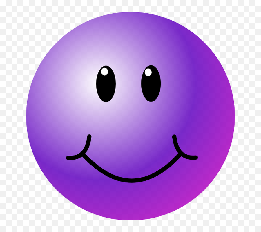 Rachel - Purple Smiley Face Clip Art Emoji,Ugh Emoticon