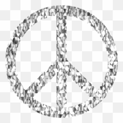 Free Sparkle Champagne Vectors - Peace Sign Diamonds Emoji