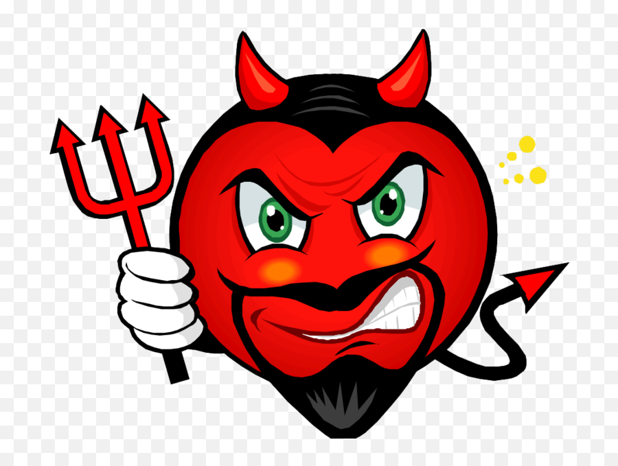 Download Free Png Devil Face - Devil Face Clipart Emoji,Devil Face Emoji
