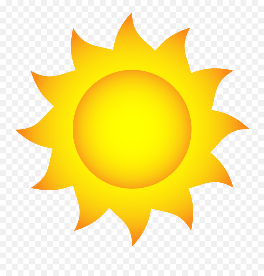 Sun Clipart Transparent Background - Nepal Logo For Dream League Soccer 2019 Emoji,Sun Emoji Png