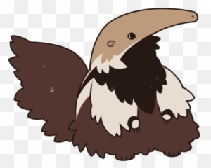 Giant Anteater In 2020 - Anteater Chibi Emoji,Armadillo Emoji