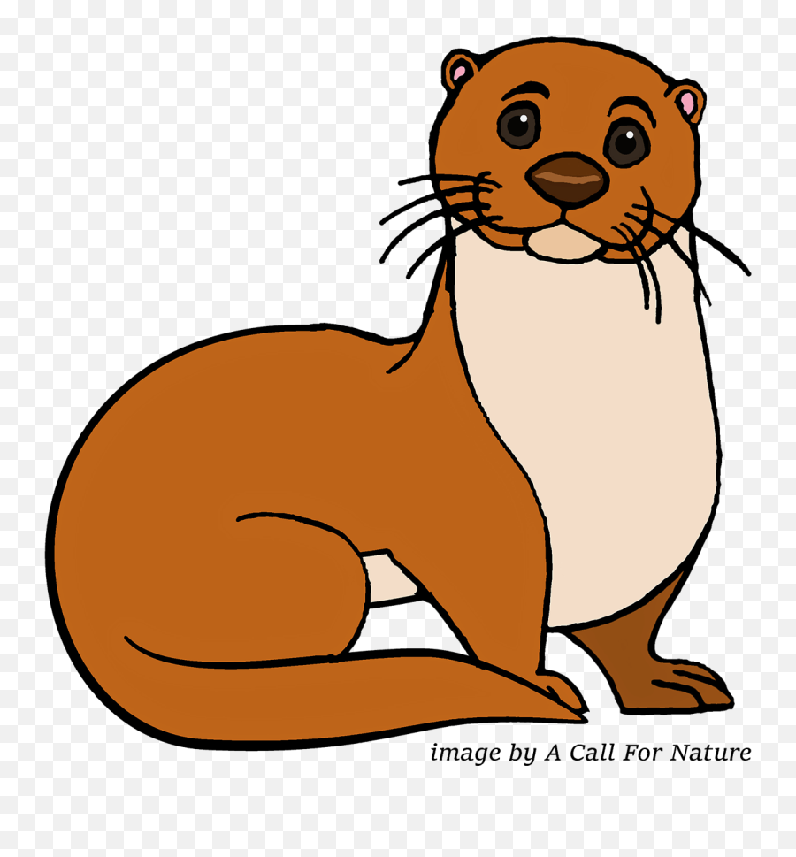 Groundhog Clipart Sea Otter Groundhog Sea Otter Transparent - Cartoon Emoji,Otter Emoji