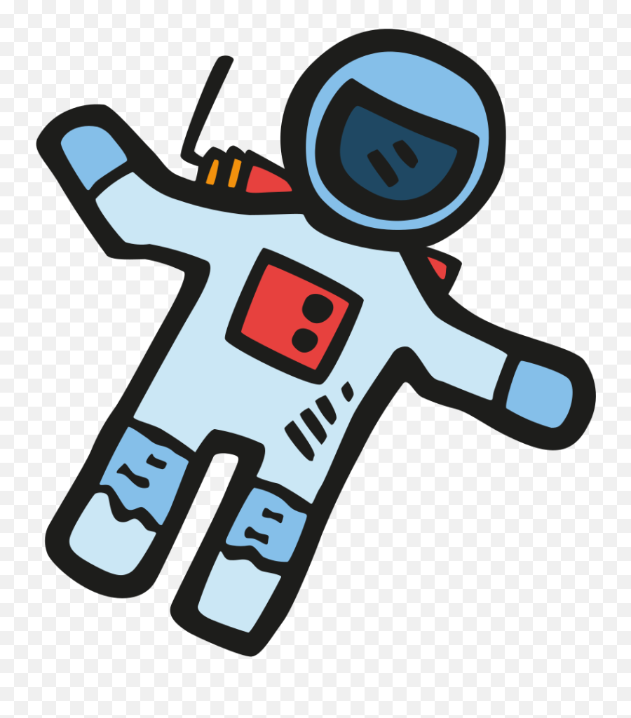 Astronaut Icon - Astronaut Icon Png Emoji,Astronaut Emoji
