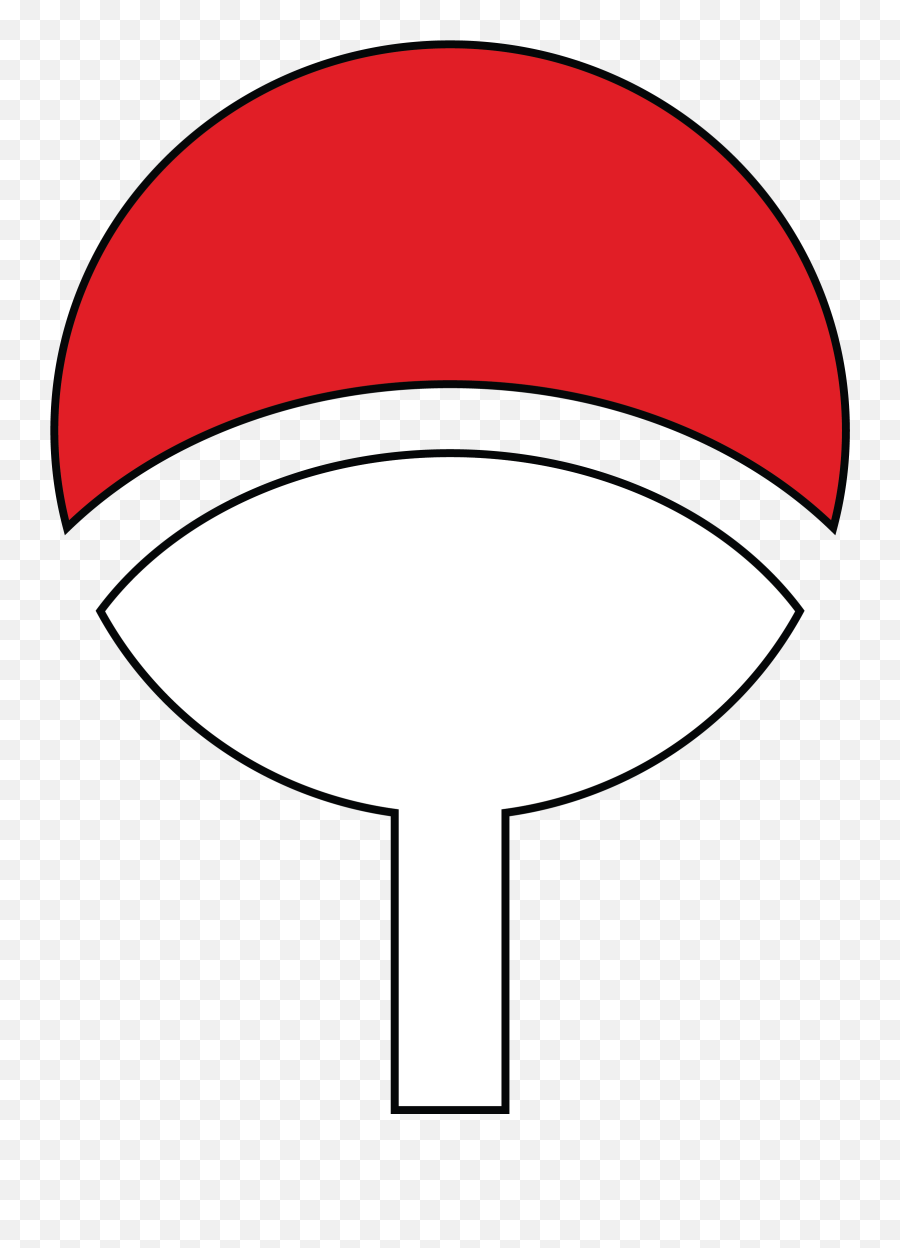 What Is The Symbol Of The Uchiha Clan Supposed To Be - Uchiha Symbol Emoji,Pokeball Emoji