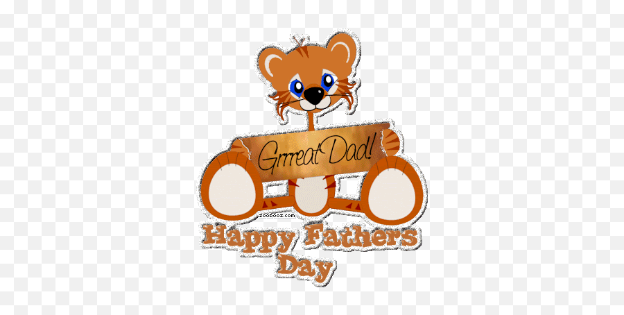 Picture - Happy Fathers Day Free Gif Emoji,Father's Day Emoticons
